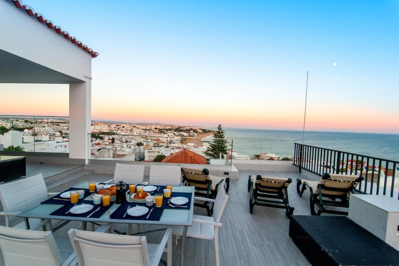 Infinito Penthouse Luxury Best Terrace Албуфейра Екстериор снимка