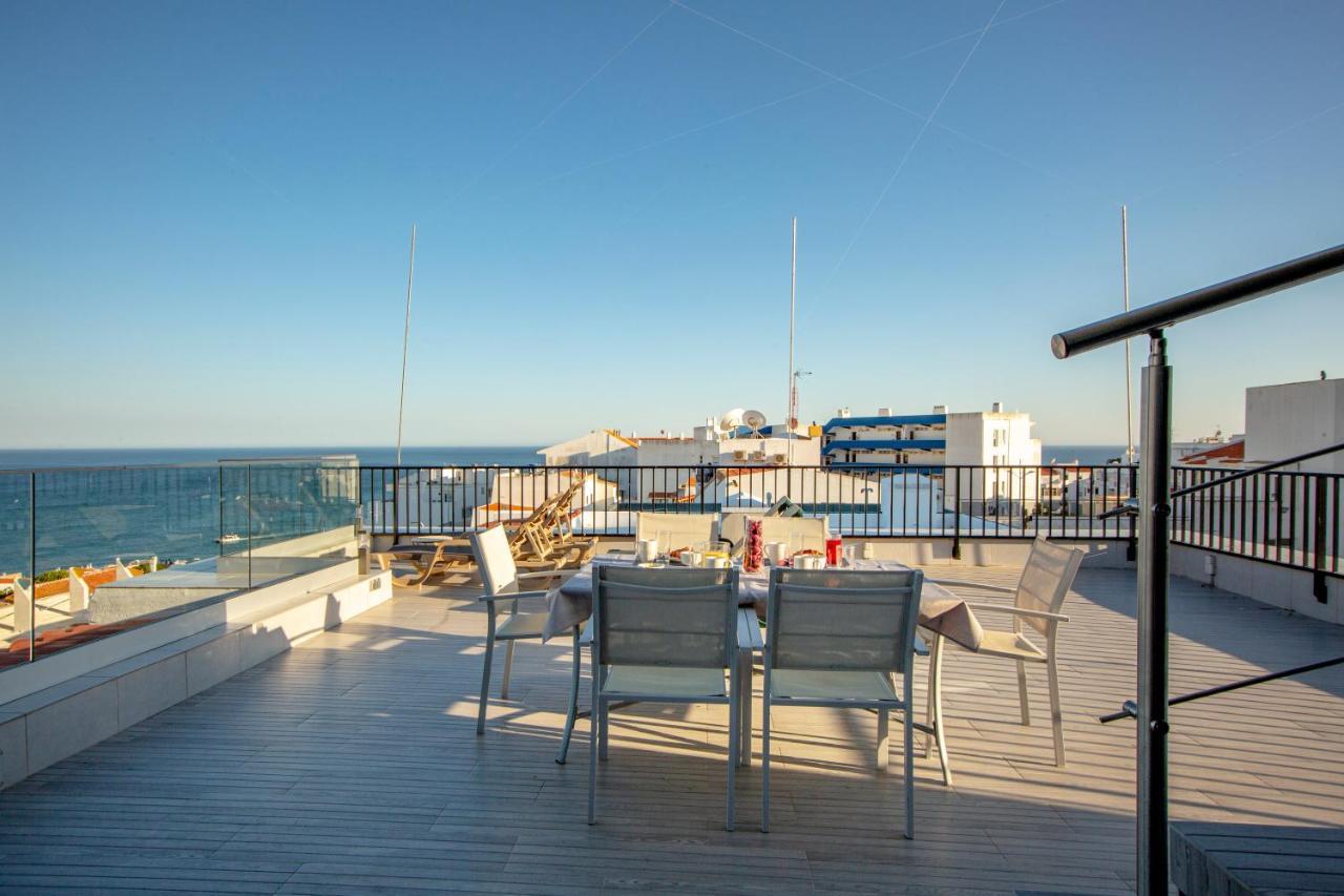 Infinito Penthouse Luxury Best Terrace Албуфейра Екстериор снимка
