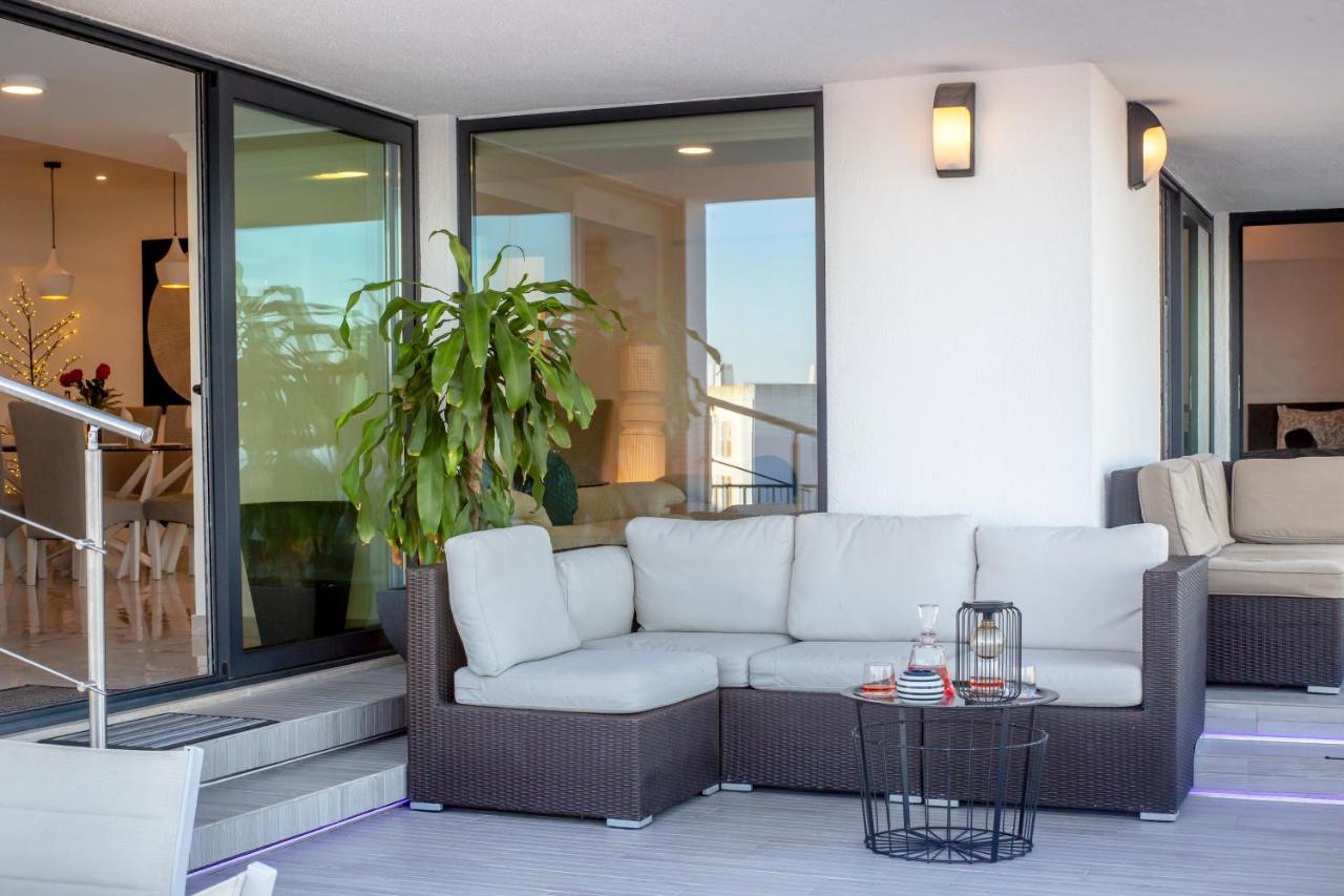 Infinito Penthouse Luxury Best Terrace Албуфейра Екстериор снимка