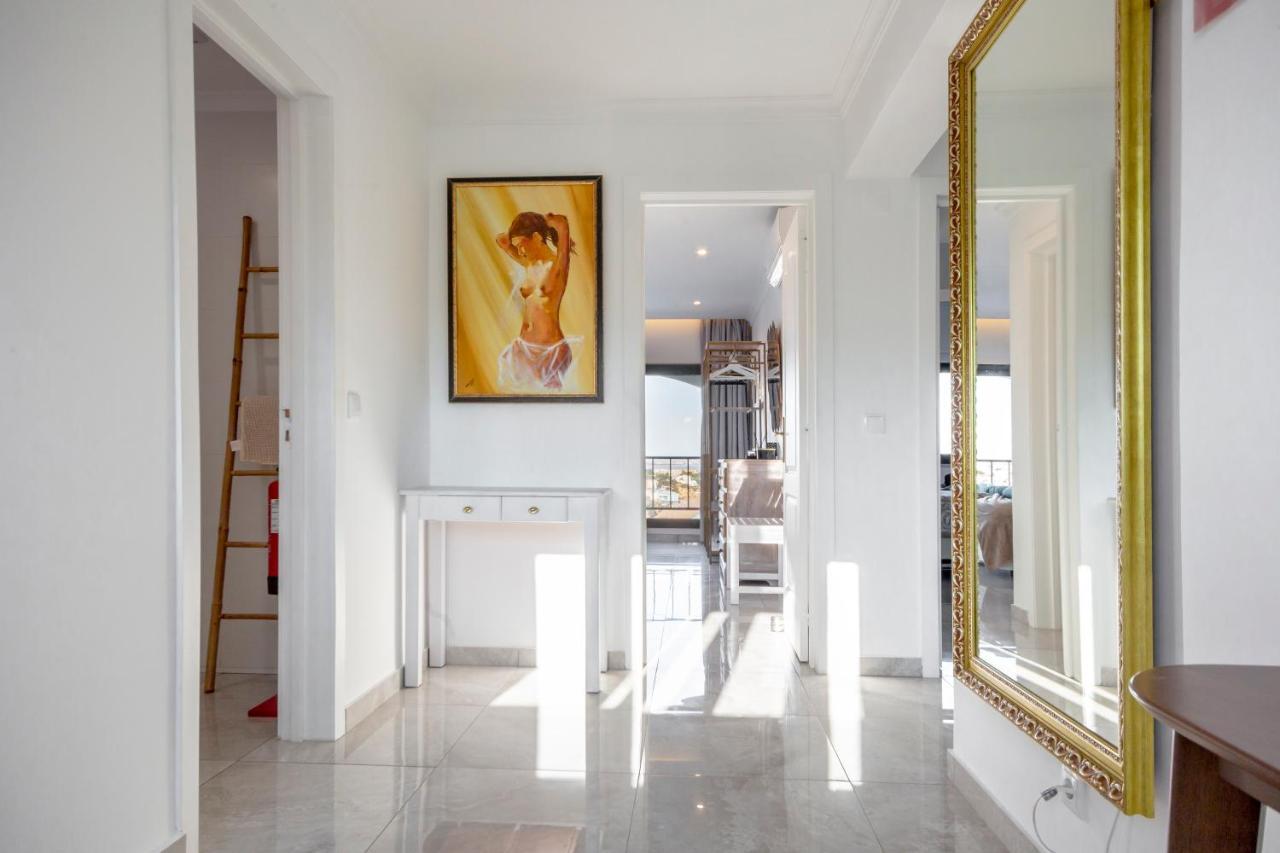 Infinito Penthouse Luxury Best Terrace Албуфейра Екстериор снимка