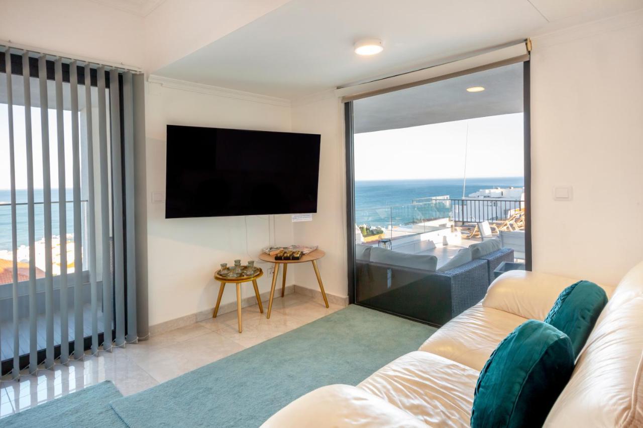 Infinito Penthouse Luxury Best Terrace Албуфейра Екстериор снимка