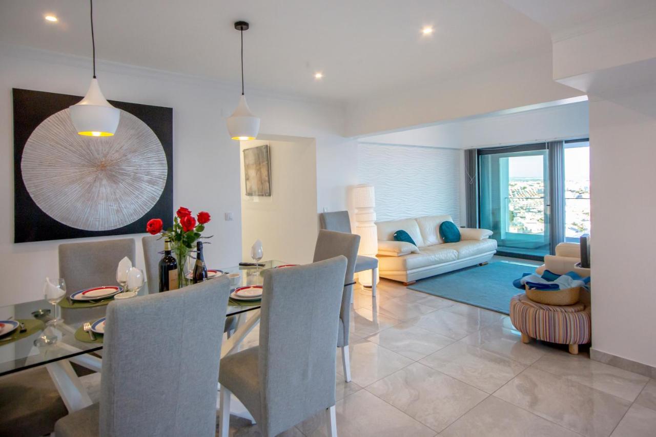 Infinito Penthouse Luxury Best Terrace Албуфейра Екстериор снимка