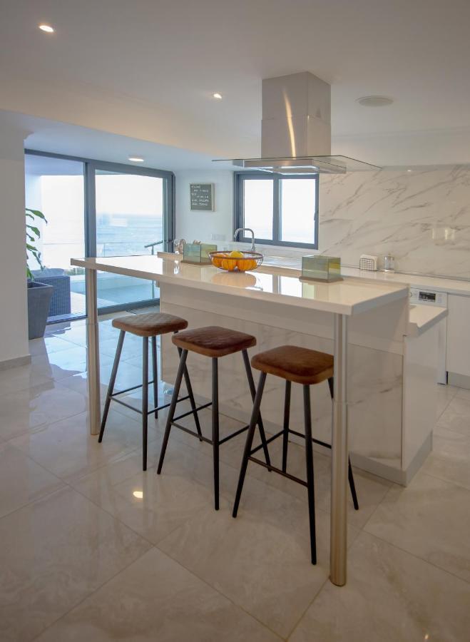 Infinito Penthouse Luxury Best Terrace Албуфейра Екстериор снимка