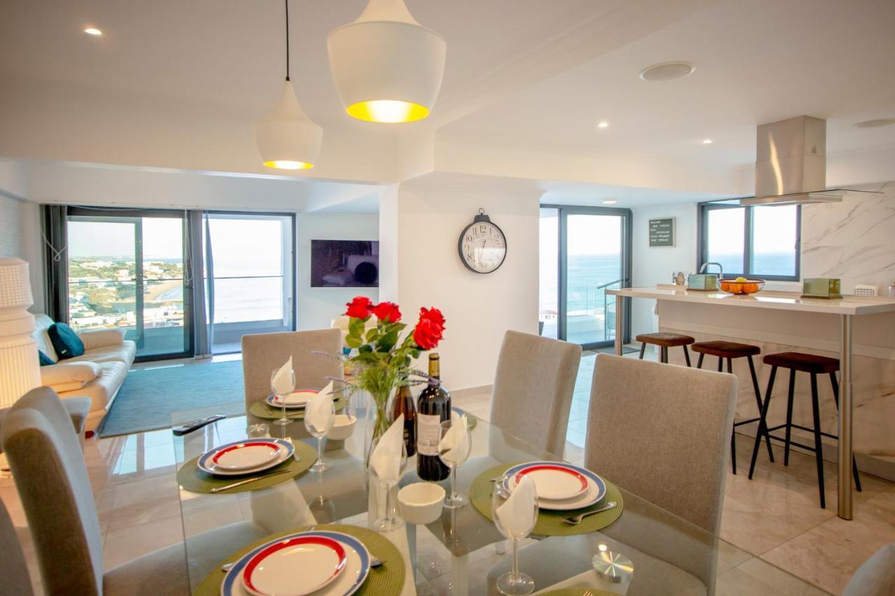 Infinito Penthouse Luxury Best Terrace Албуфейра Екстериор снимка