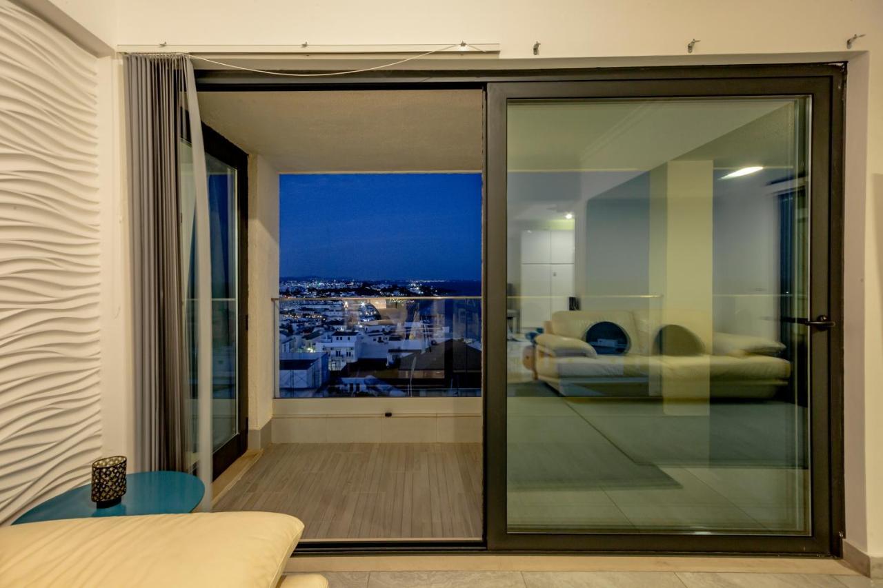 Infinito Penthouse Luxury Best Terrace Албуфейра Екстериор снимка