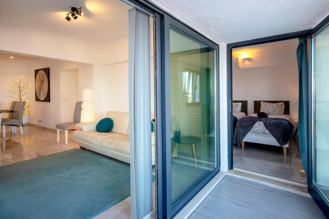 Infinito Penthouse Luxury Best Terrace Албуфейра Екстериор снимка