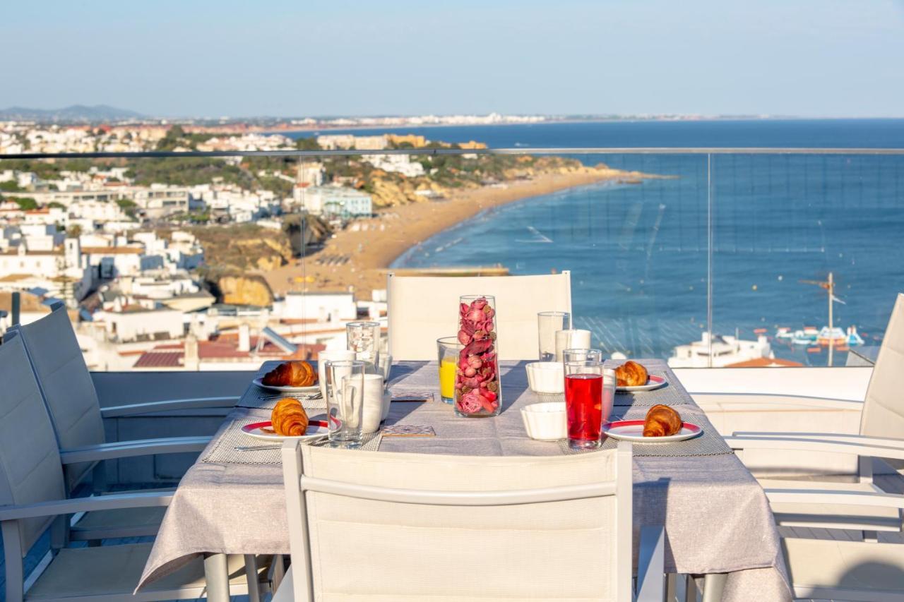 Infinito Penthouse Luxury Best Terrace Албуфейра Екстериор снимка