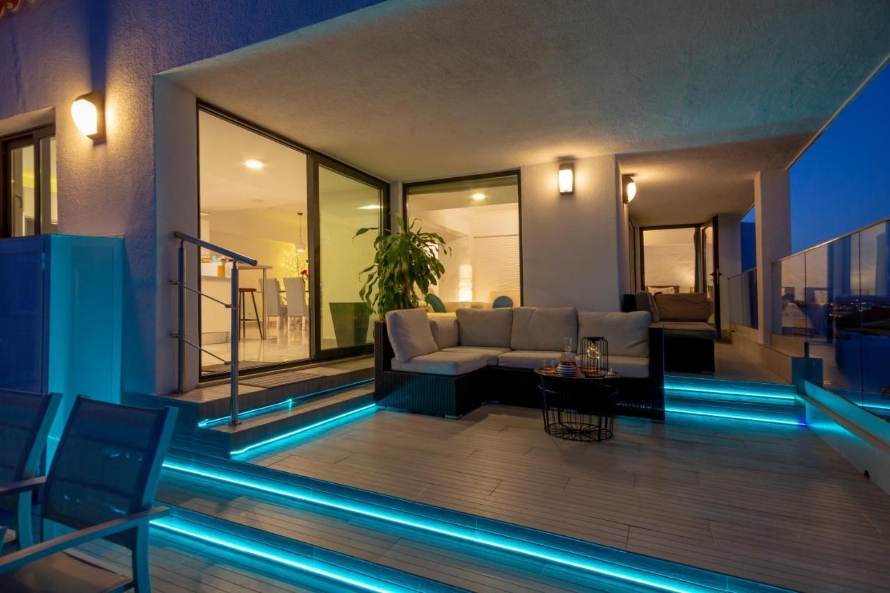 Infinito Penthouse Luxury Best Terrace Албуфейра Екстериор снимка