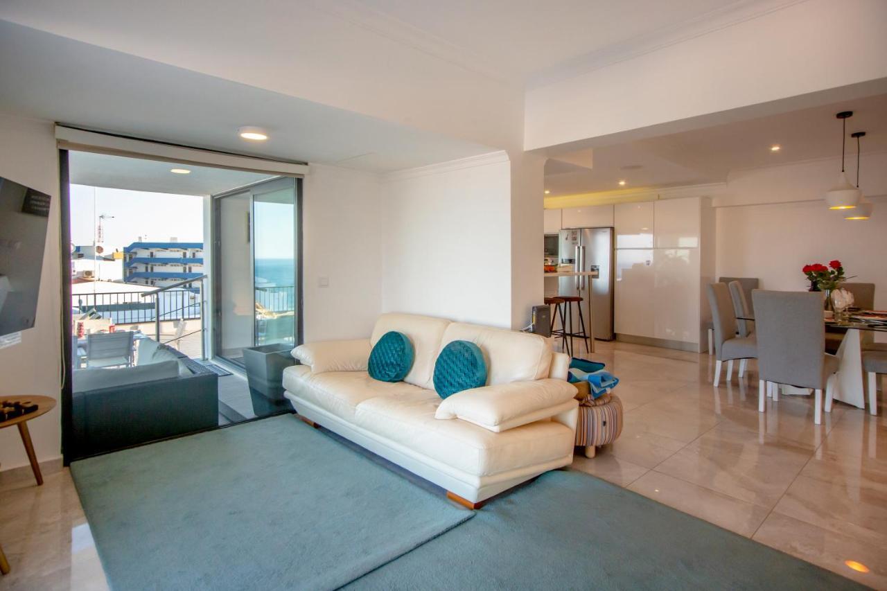 Infinito Penthouse Luxury Best Terrace Албуфейра Екстериор снимка