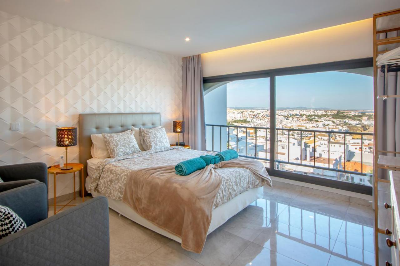 Infinito Penthouse Luxury Best Terrace Албуфейра Екстериор снимка